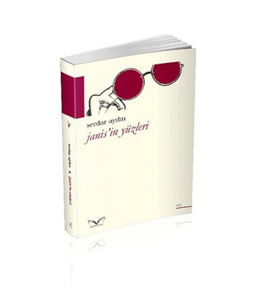 Janis'in Yüzleri – Serdar Aydın – Medakitap Yayınları – kitap kapağı