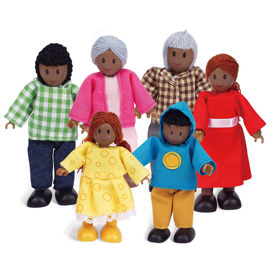 Hape Happy Family - African American