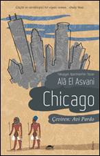 Chicago – Alâ El Asvani – Maya Kitap – kitap kapağı