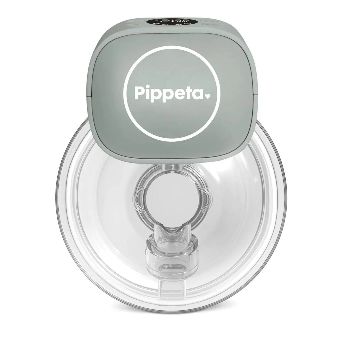 Pippeta Wearable Electric Breast Pump - Sea Salt