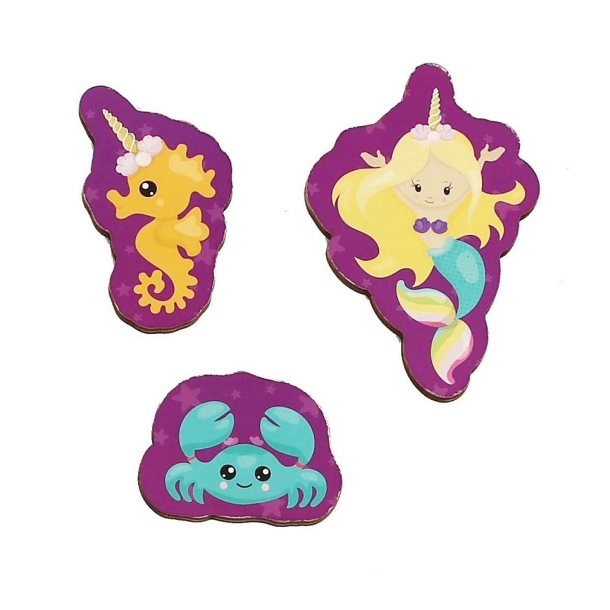 Rossie Magnetic Unicorn Figures