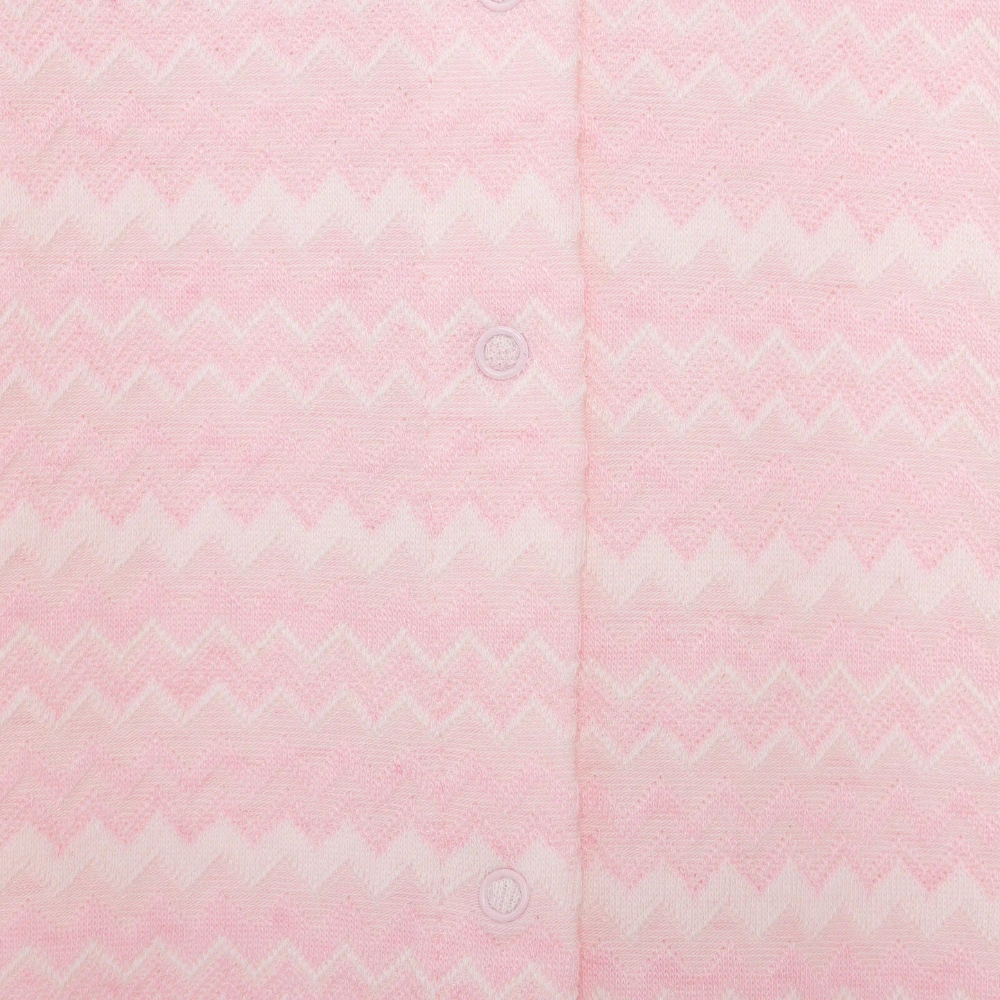 Bebbek Unisex Footed Jumpsuit - Light Pink