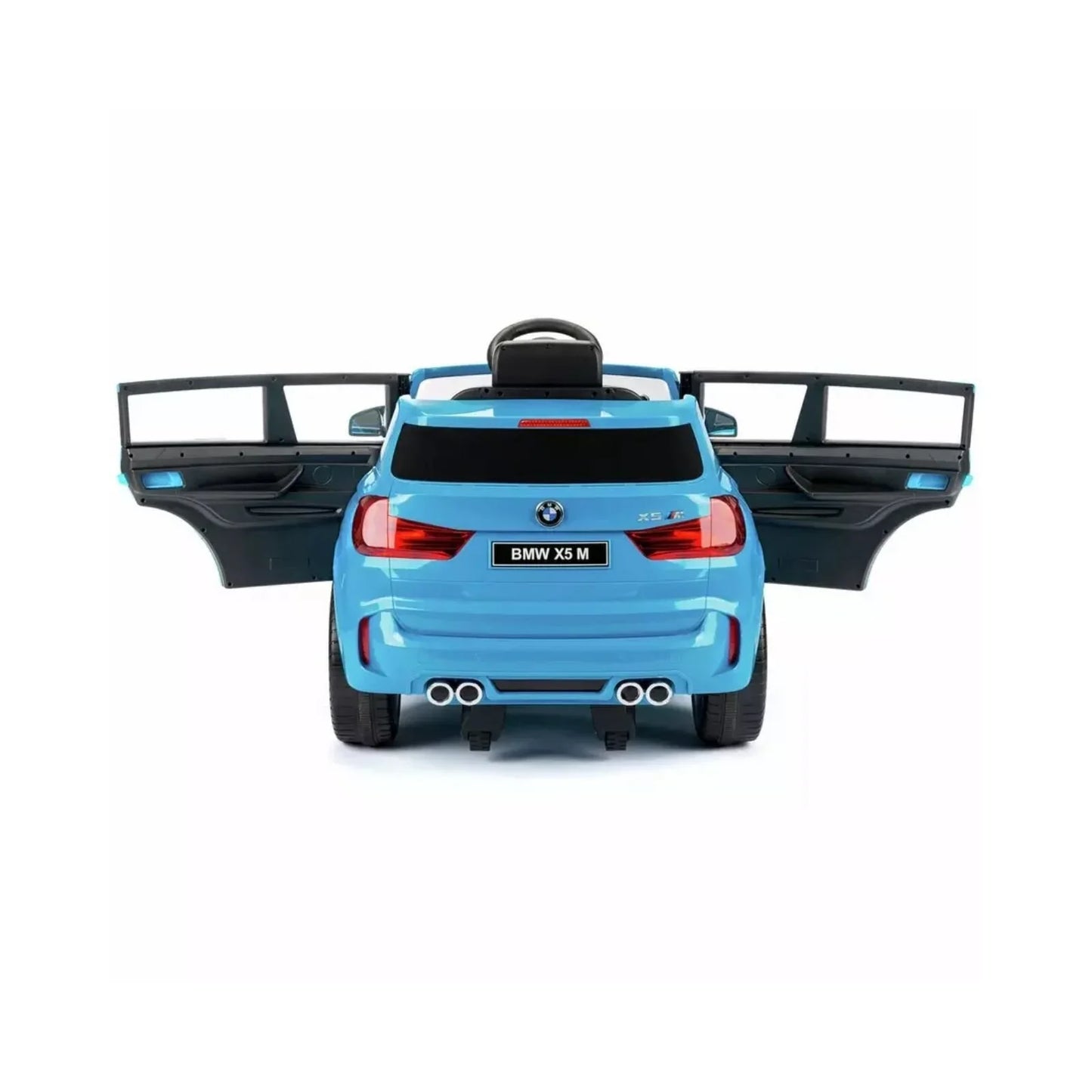 Xootz BMW X5 12V Electric Ride On with Lithium Battery - Blue