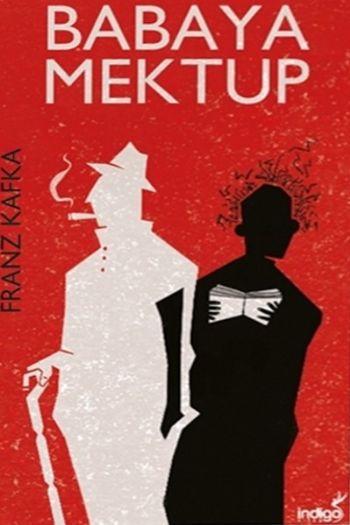 Babaya Mektup – Franz Kafka – İndigo Kitap – kitap kapağı