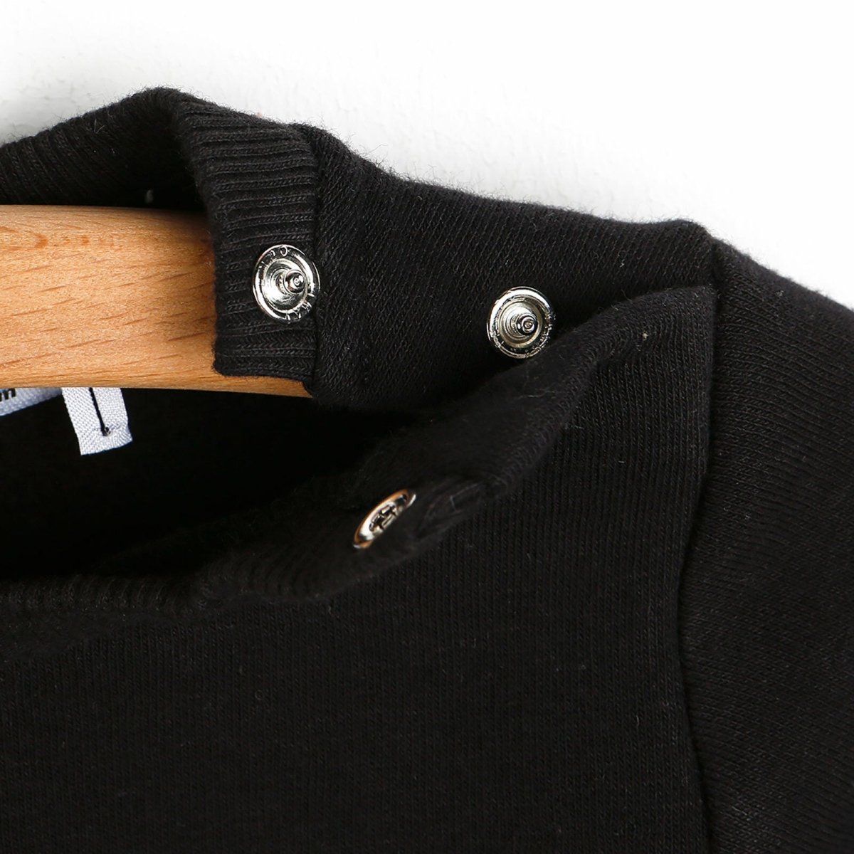 HelloBaby Newborn Animals Figure Welsoft - Black