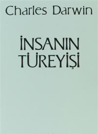 İnsanın Türeyişi – Charles Darwin – Onur Yayınları – kitap kapağı