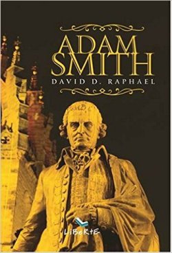 Adam Smith – David D. Raphael – Liberte Yayınları – kitap kapağı