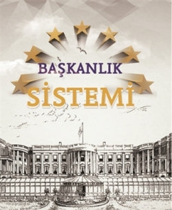 Başkanlık Sistemi – Kolektif – Liberte Yayınları – kitap kapağı