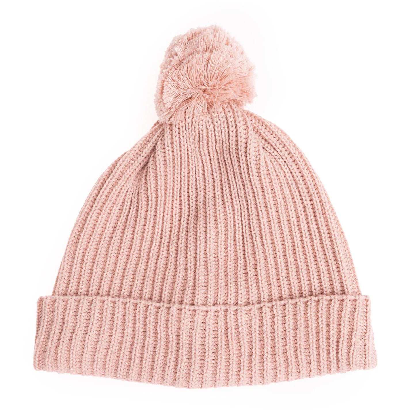 HelloBaby Girl Beanie - Pink