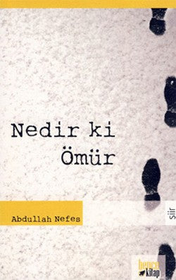 Nedir ki Ömür – Abdullah Nefes – Bencekitap – kitap kapağı