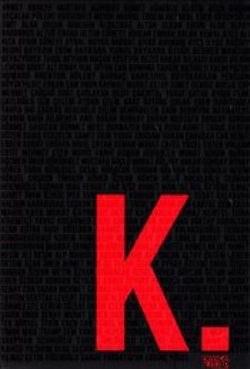 K. – Kolektif – Bencekitap – kitap kapağı
