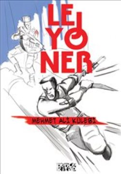 Lejyoner – Mehmet Ali Külebi – Bencekitap – kitap kapağı