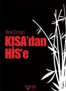 Kısa’dan His’e – Anıl Engin – Bencekitap – kitap kapağı