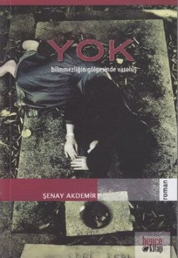 Yok – Şenay Akdemir – Bencekitap – kitap kapağı