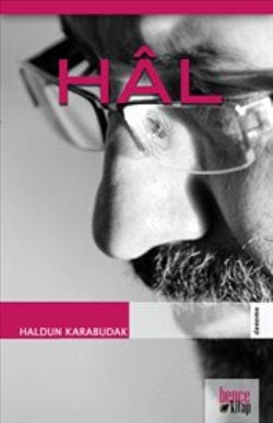 Hal – Haldun Karabudak – Bencekitap – kitap kapağı