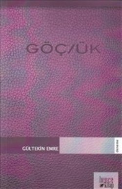 Göç/ük – Gültekin Emre – Bencekitap – kitap kapağı