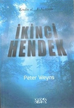 İkinci Hendek – Peter Weyns – Bencekitap – kitap kapağı