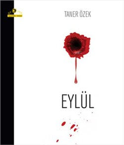 Eylül – Taner Özek – Ütopya Yayınevi – kitap kapağı