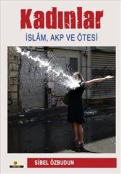 Kadınlar – Sibel Özbudun – Ütopya Yayınevi – kitap kapağı