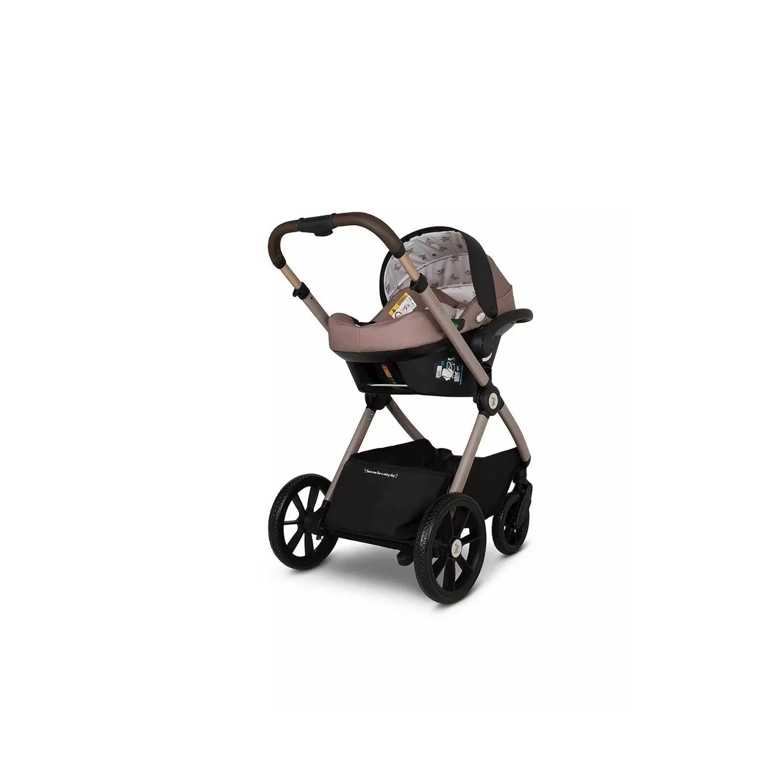 Cosatto Giggle 4 Car Seat Bundle - Lollop