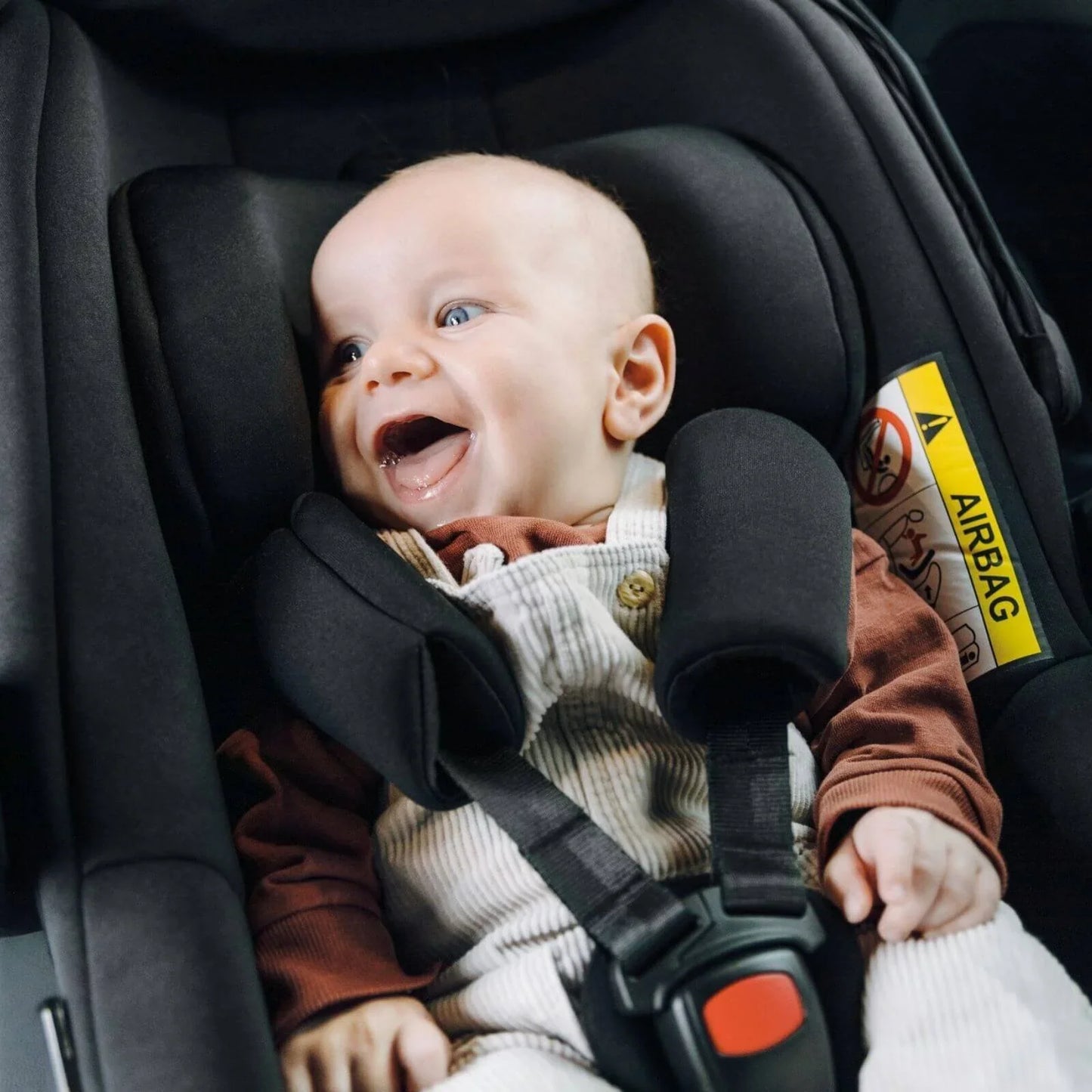 Hauck Drive N Care Set Car Seat & Base - Black