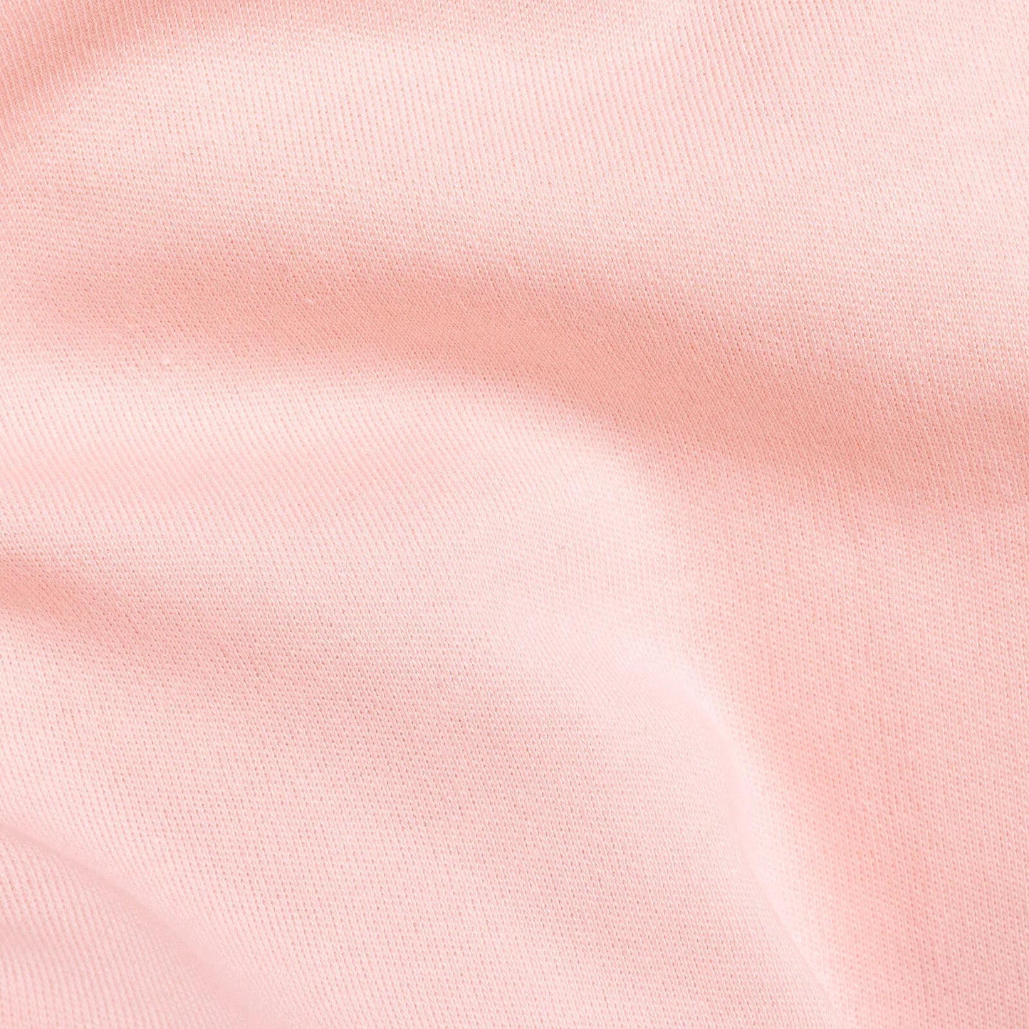 HelloBaby Newborn Organic Wrapover Top-Hat - Light Pink