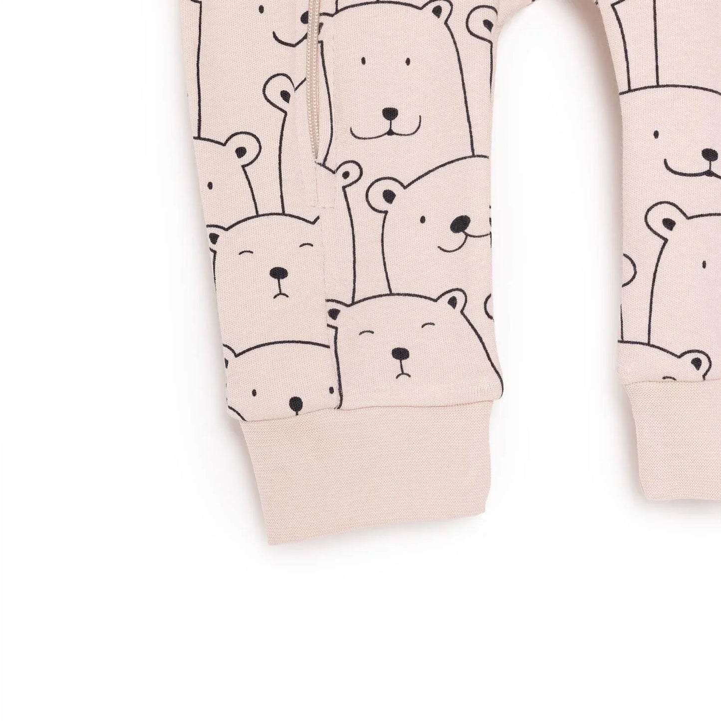 HelloBaby Boy Jumpsuit - Beige