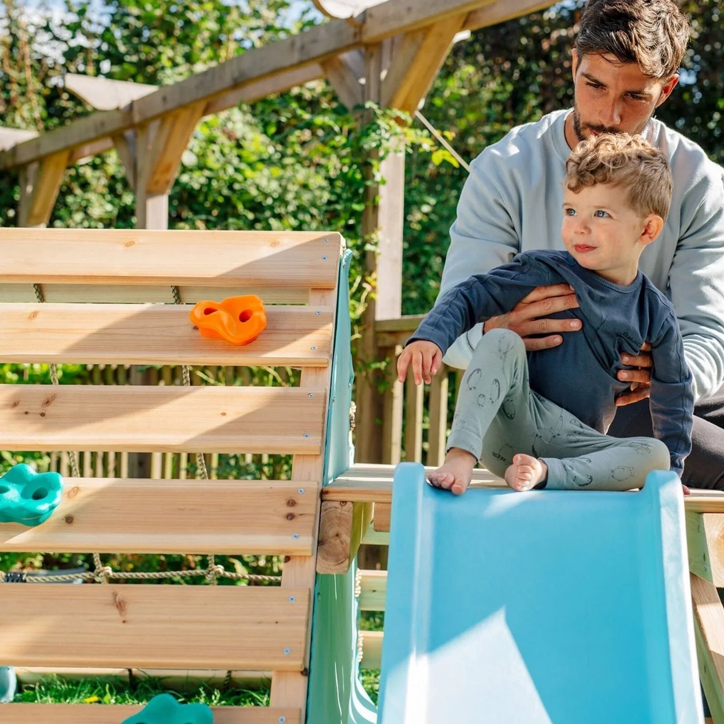 Plum My First Wooden Playcentre