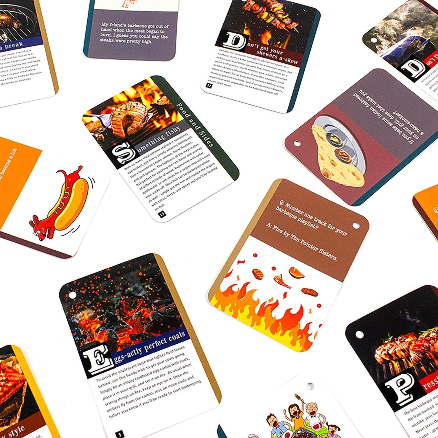 Recent Toys How to become a BBQ Master