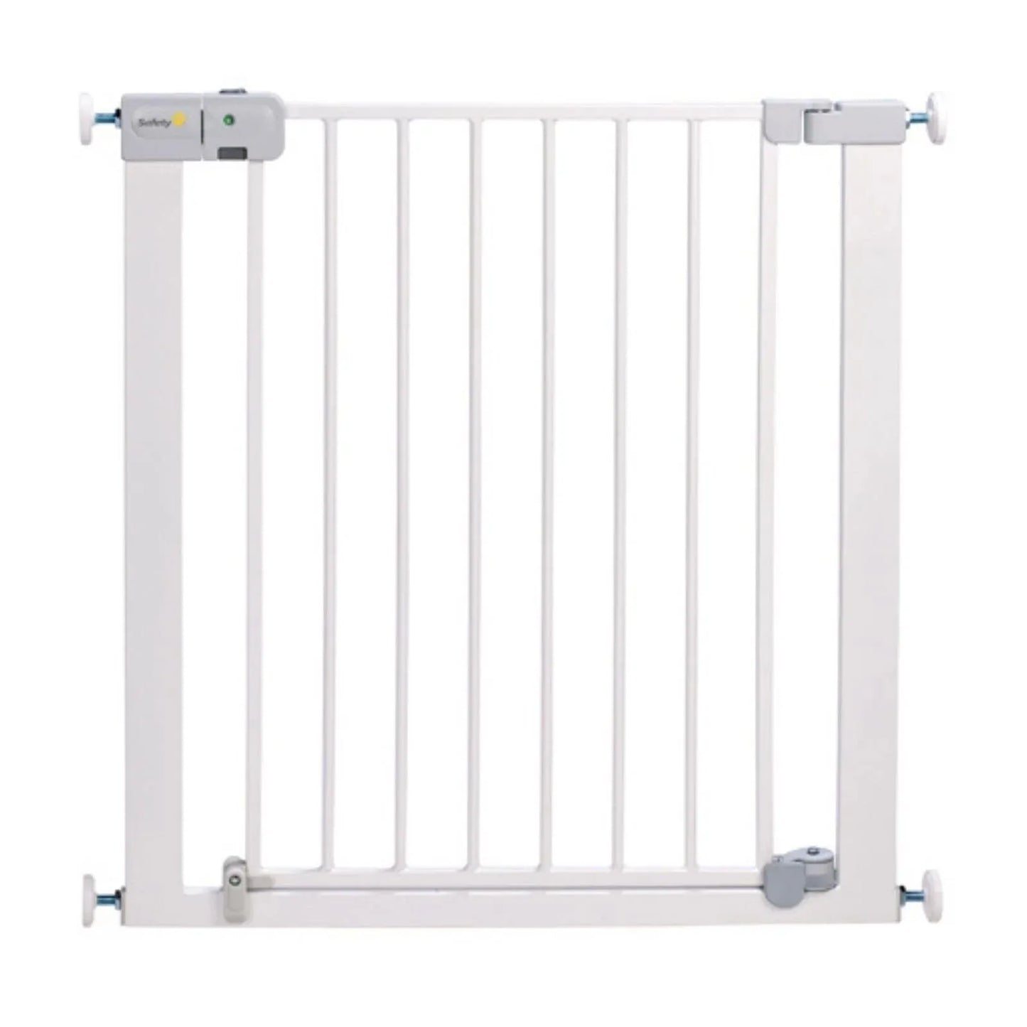 Safety 1st SecureTech Auto-Close Metal Gate