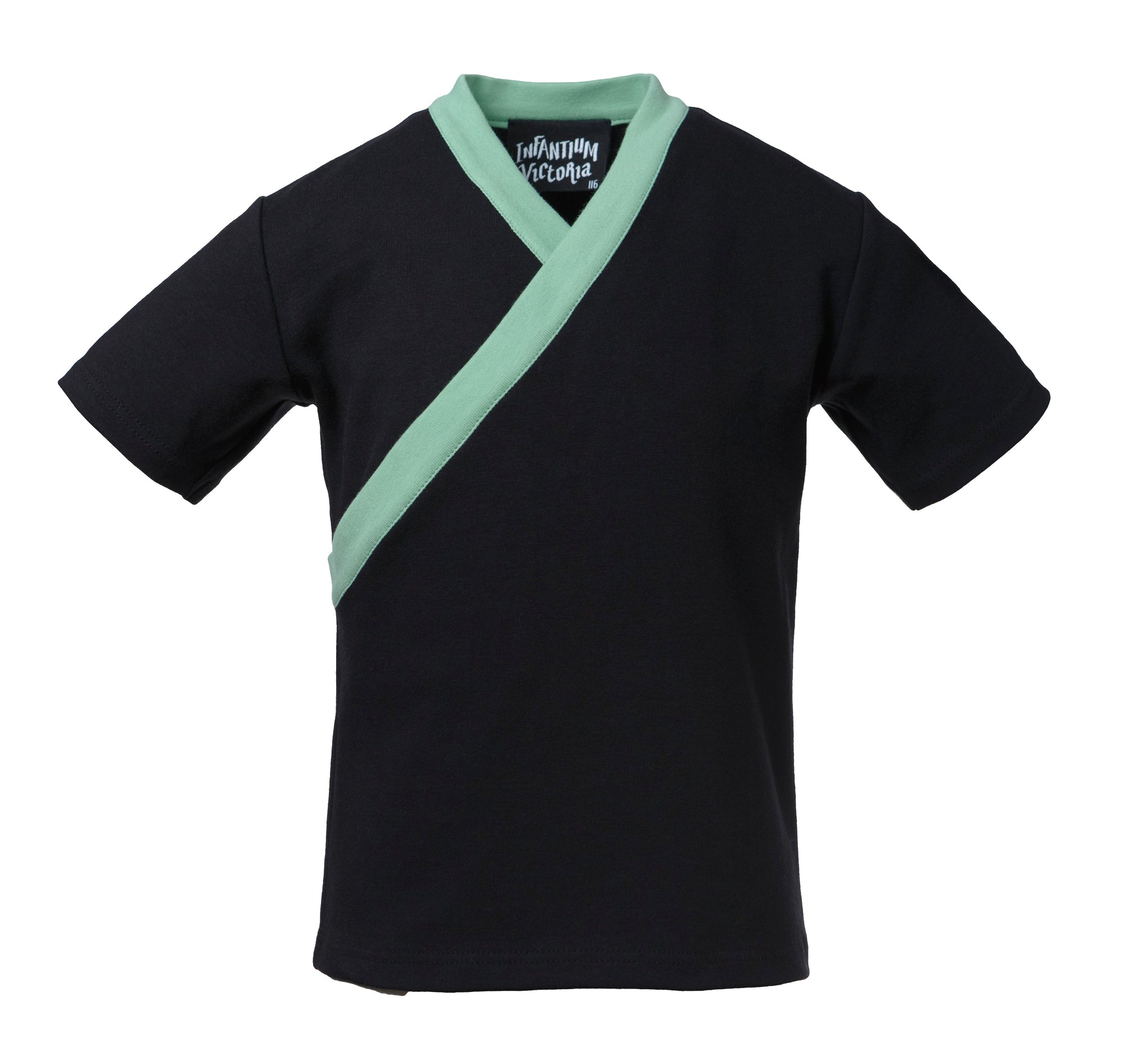 Kimono Style T Shirt for Kids-0