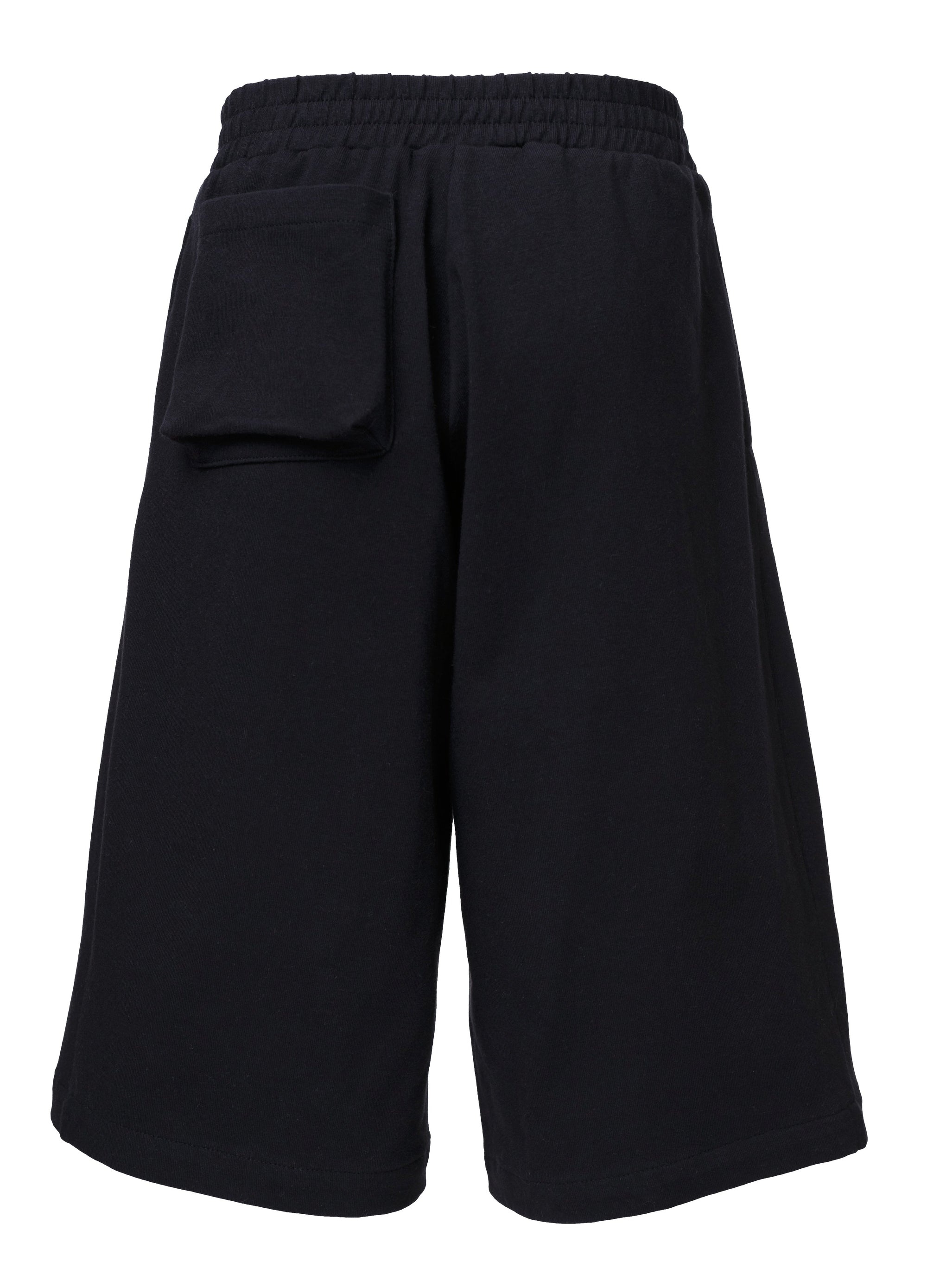 Black Samurai Pants-1