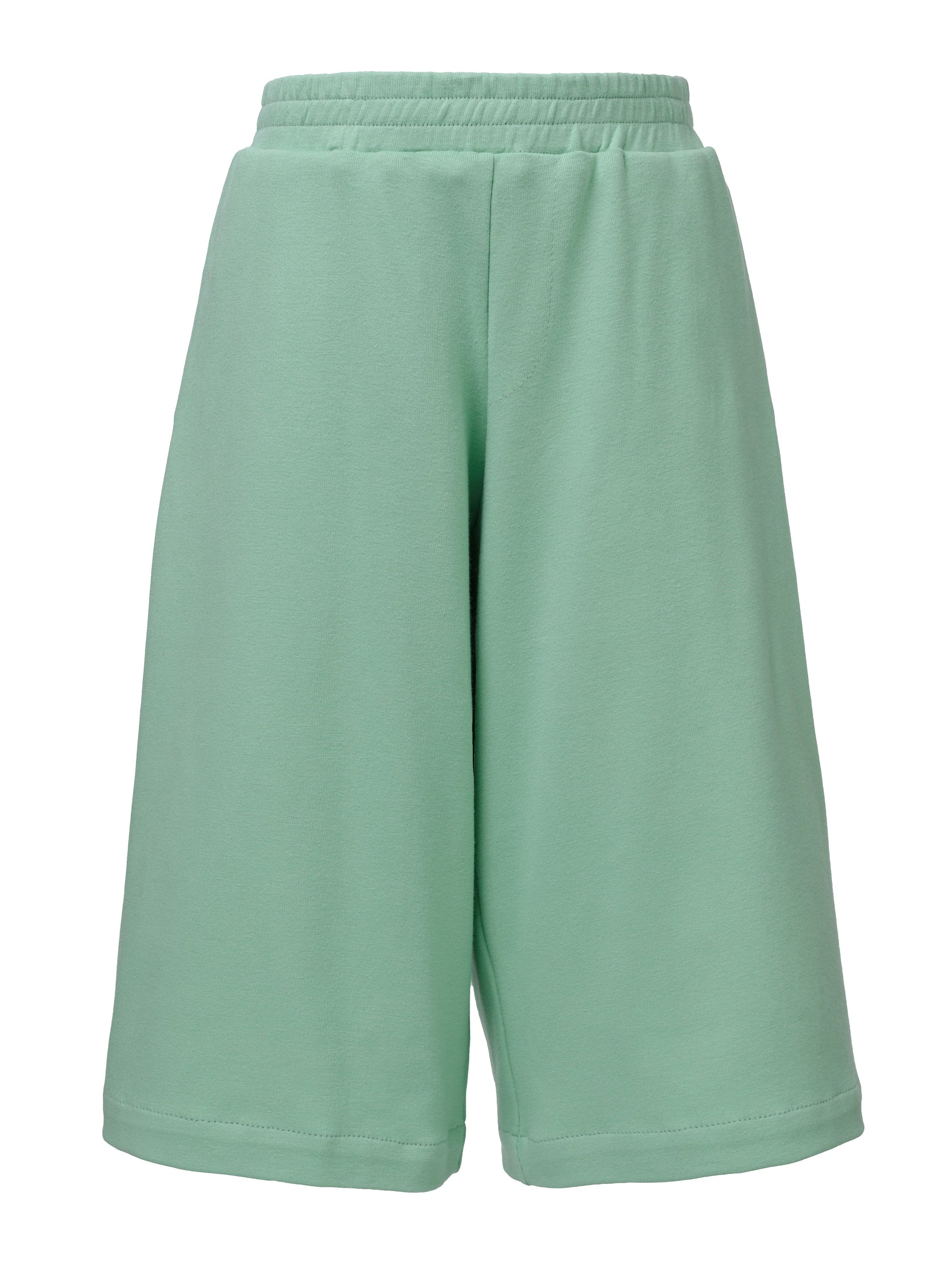 Green Samurai Pants-0