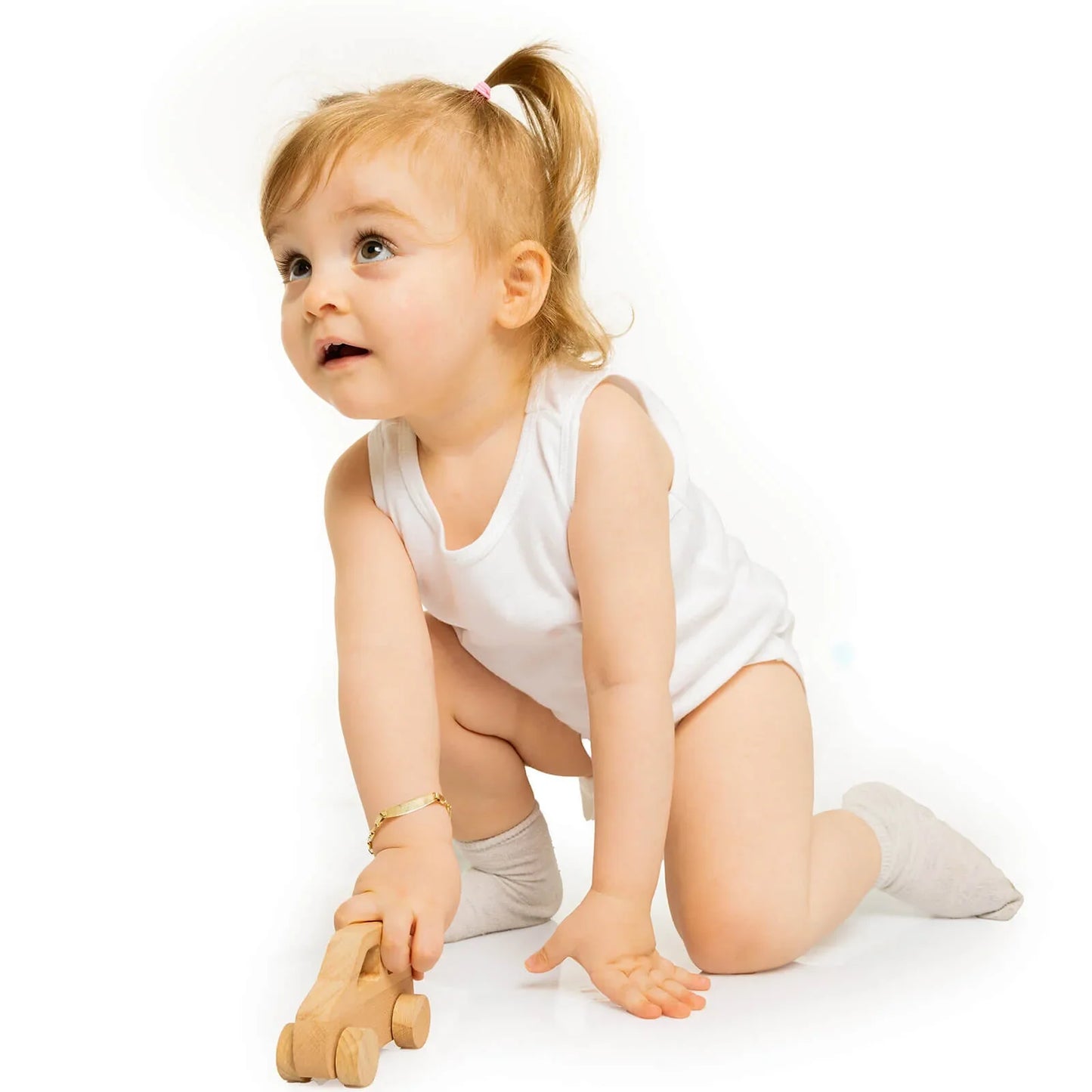 HelloBaby Unisex Sleeveless Bodysuit 5 pcs