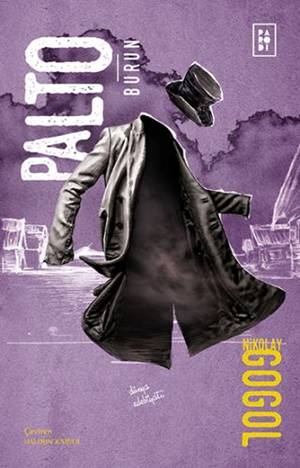 Palto Burun – Nikolay Vasilyeviç Gogol – Parodi Yayınları – kitap kapağı