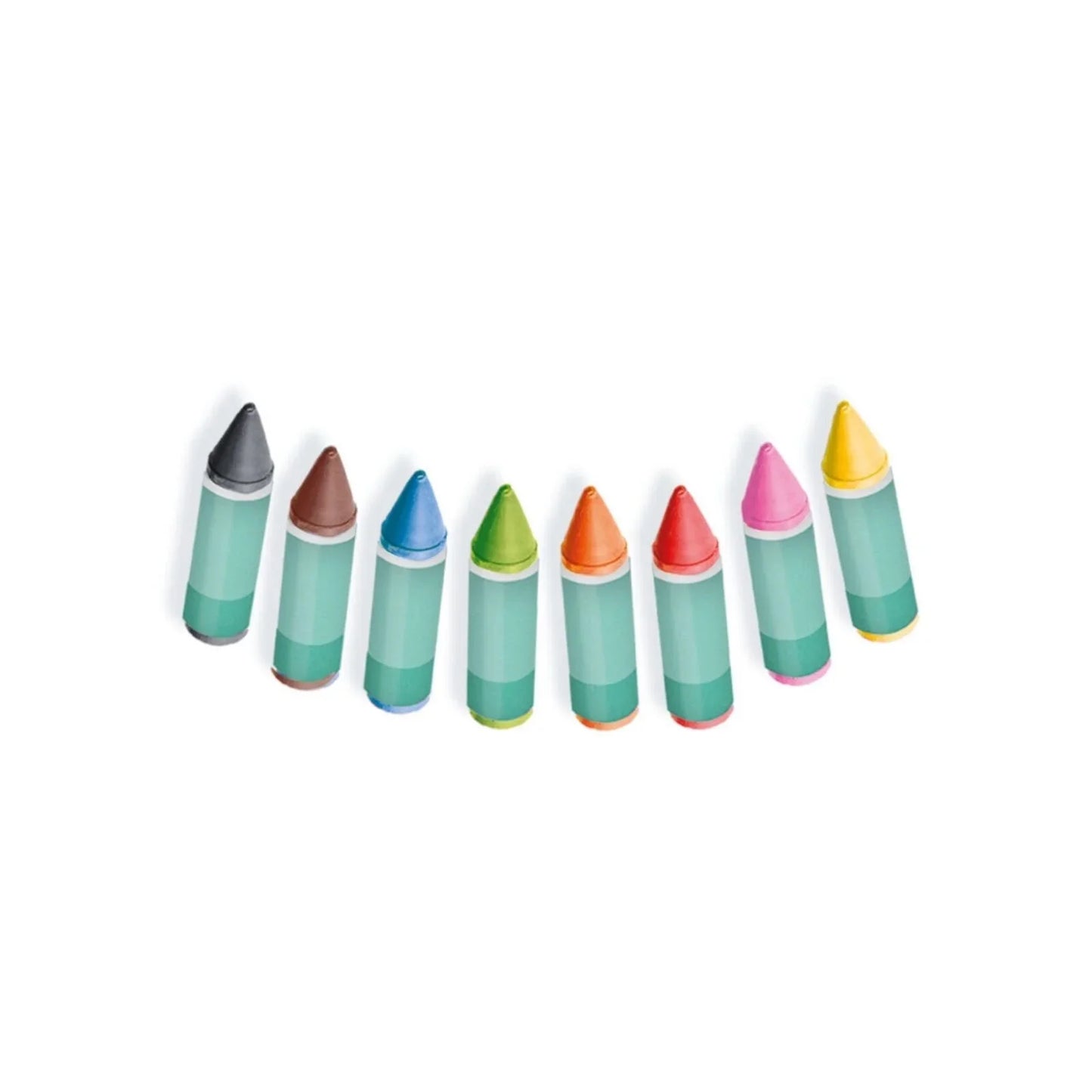 SES Creative Bath Crayons 8 pcs