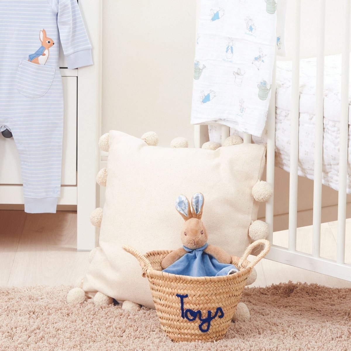 Signature Peter Rabbit Comfort Blanket