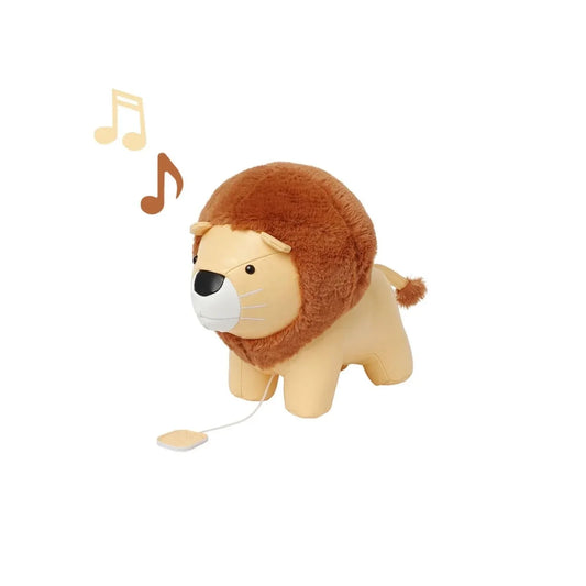 Little Big Friends Musical Animals - Jackson the Lion
