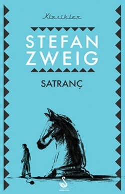 Satranç – Stefan Zweig – Siyah Kuğu – kitap kapağı