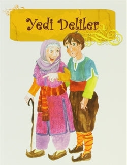 Yedi Deliler – Ebru Batur Musaoğlu – Kök Yayınevi – kitap kapağı