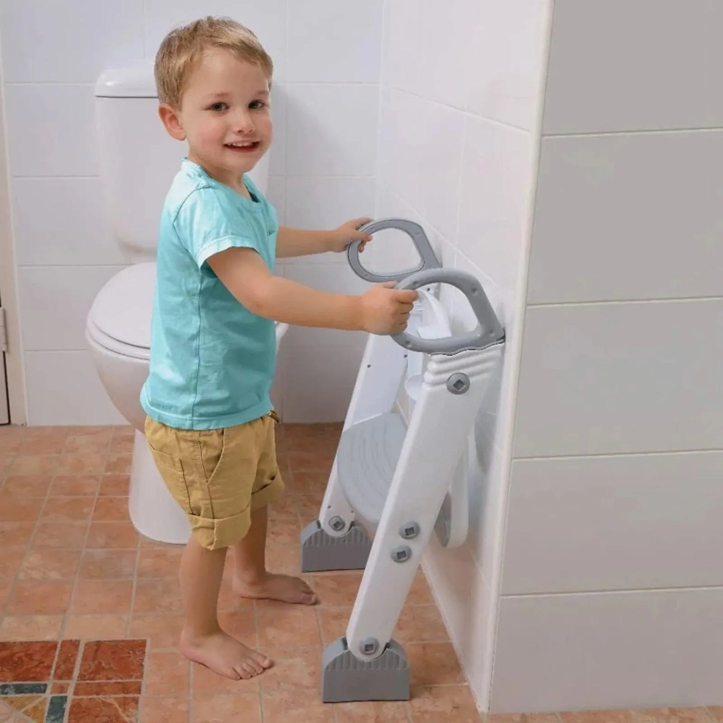 Dreambaby Step-Up Toilet Trainer