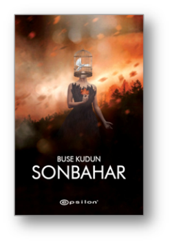 Sonbahar – Buse Kudun – Epsilon Yayınları – kitap kapağı