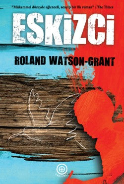 Eskizci – Roland Watson – Geoturka Yayınevi – kitap kapağı