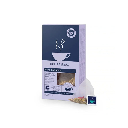 HotTea Mama Organic Over the Moon