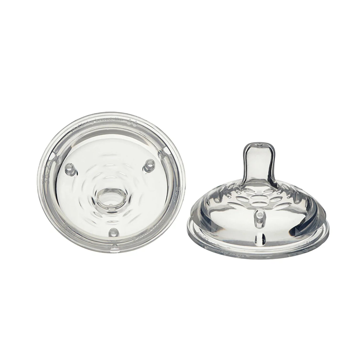 Vital Baby Nurture Breast Like Feeding Teat Medium Flow Pack of 2