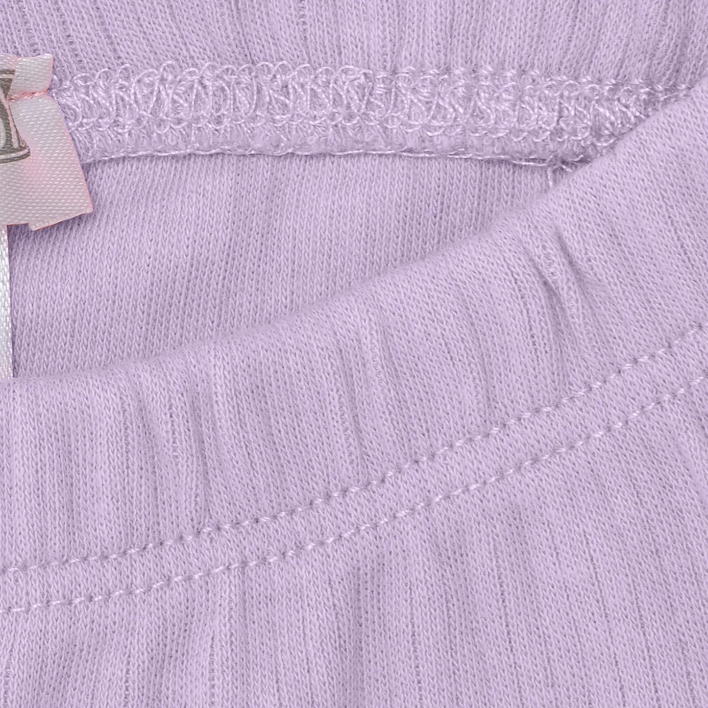 HelloBaby Girl Leggings - Purple