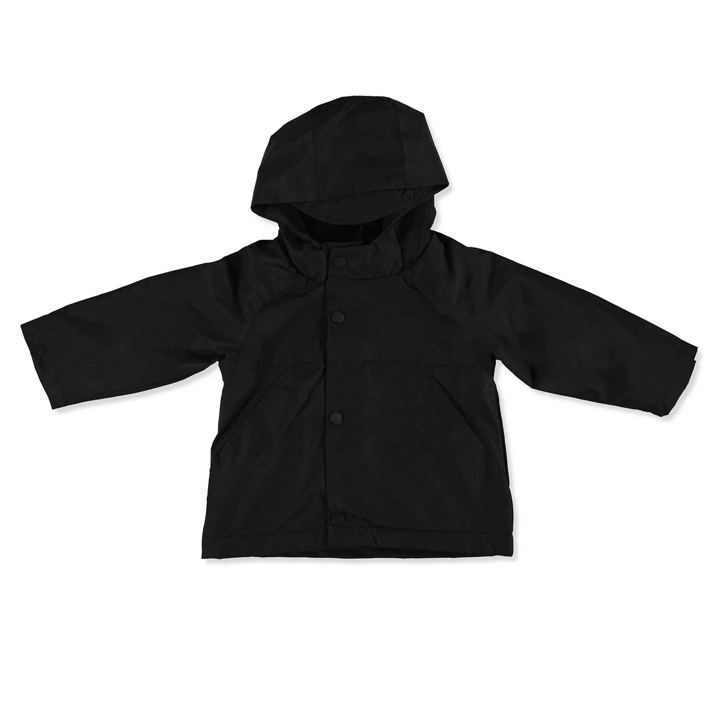 HelloBaby Coat - Black