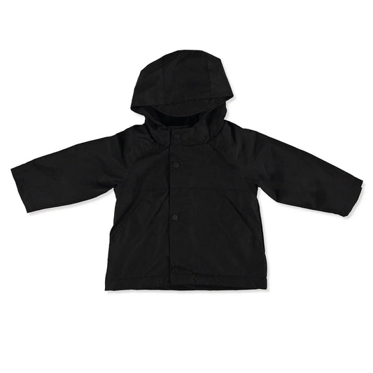 HelloBaby Coat - Black