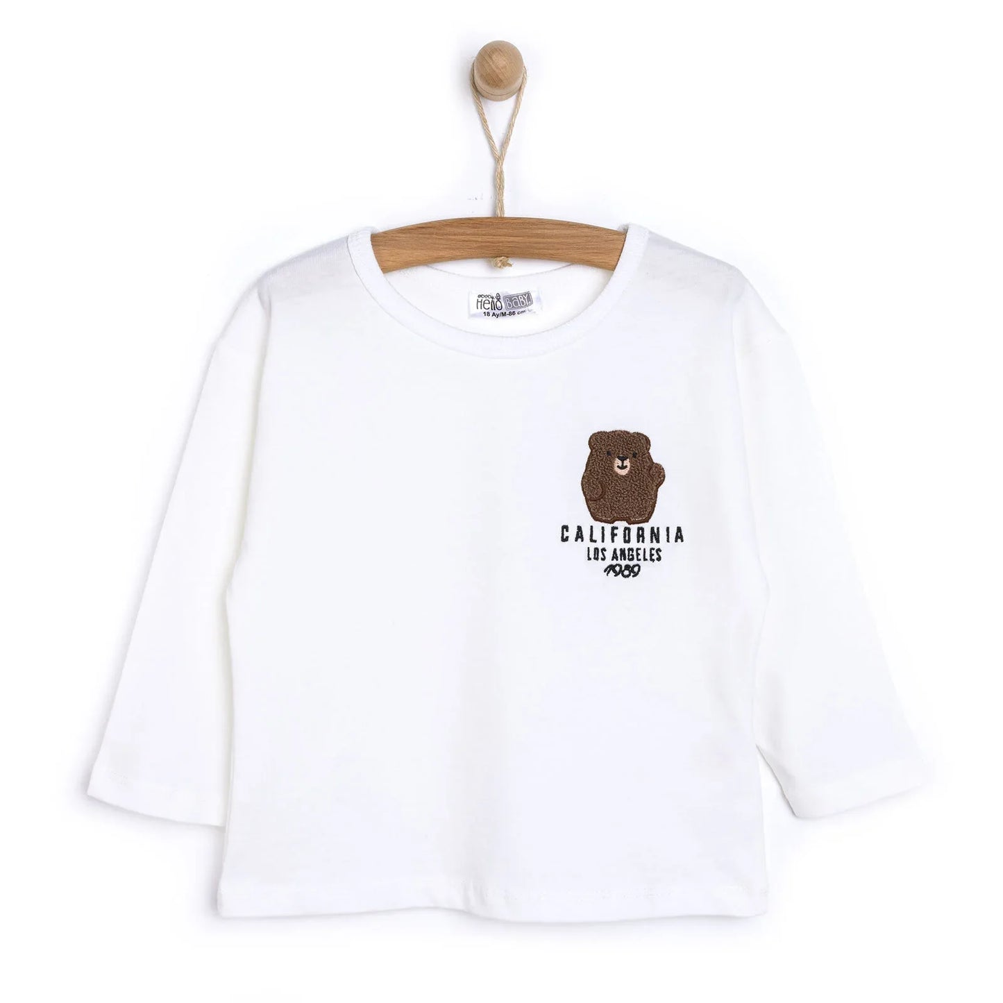 HelloBaby City Boy Sweatshirt