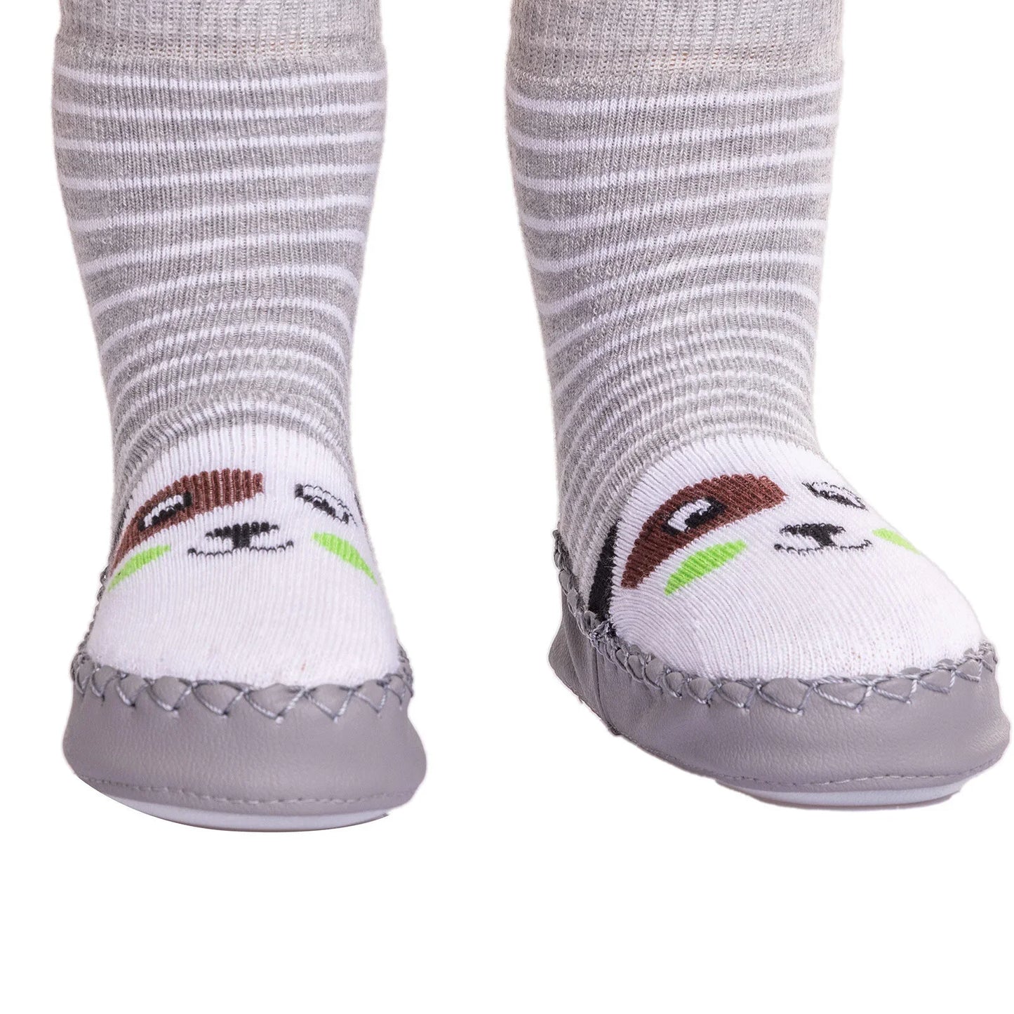 Minissa Baby Boy Pack of 3 Socks - White
